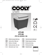 Dometic Cooly CT-25 Handleiding