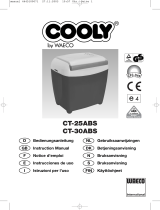 Dometic Cooly CT-25ABS Handleiding