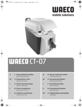Waeco CT-07 Handleiding