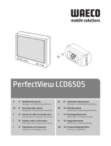 Dometic Waeco LCD6505 Handleiding