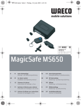 Waeco MagicSafe MS650 Data papier
