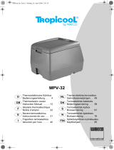 Dometic TropiCool MPV-32 Handleiding