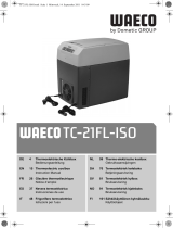 Waeco TC-21FL-ISO de handleiding