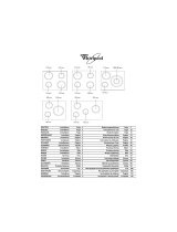 Whirlpool ACM 773/IX Gebruikershandleiding