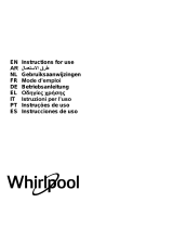 Whirlpool AKR 945 IX Gebruikershandleiding