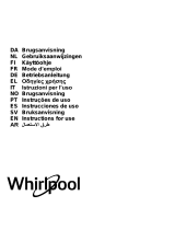 Whirlpool AKR 749/1 NB de handleiding
