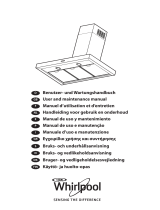 Whirlpool AKR 759 IX Gebruikershandleiding
