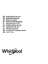 Whirlpool AKR 945/1 IX Gebruikershandleiding