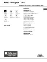 Hotpoint BCB 311/HA de handleiding