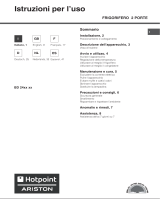 Hotpoint BD 2421/HA de handleiding