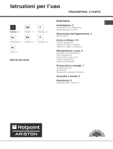 Hotpoint-Ariston BDZ M 330 IX/HA de handleiding