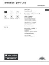 Hotpoint BS 1621 de handleiding