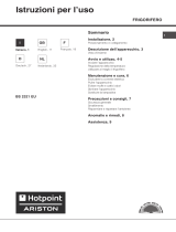 Hotpoint BS 2321 EU de handleiding