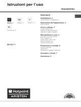 Hotpoint-Ariston BS 2321 V de handleiding