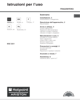 Hotpoint BSZ 2321 de handleiding