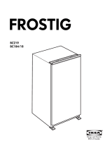 IKEA FROSTIG BC184 de handleiding