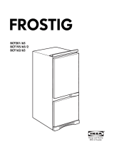 IKEA FROSTIG BCF162-65 de handleiding