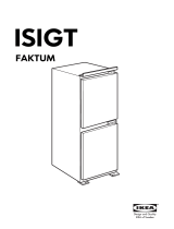 IKEA CB 181/5 Gebruikershandleiding