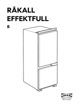 IKEA CB EF184 A++ de handleiding