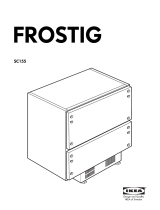IKEA FROSTIG SC155 de handleiding