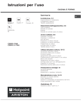 Hotpoint CE6IFA X F/HA de handleiding