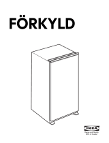IKEA CF 121 E de handleiding