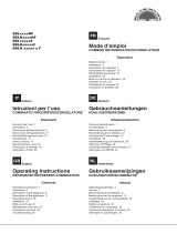 Whirlpool SBLxxxxNF Series Gebruikershandleiding