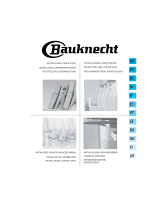 Bauknecht EMCHD 8145/IXL Gebruikershandleiding
