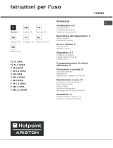 Hotpoint F 522.2 IX /HA de handleiding