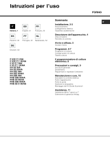 Whirlpool FH 538 (WH)/HA de handleiding