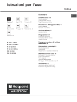 Hotpoint-Ariston FH 53 IX/HA de handleiding