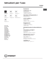 Whirlpool FI 51.A (WH) Gebruikershandleiding