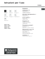 Hotpoint FQ 61 P.1 (ICE) /HA de handleiding