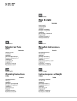 Whirlpool FT 851.1 (AV) /HA Gebruikershandleiding