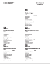 Hotpoint Ariston FT 851.1 AN /HA Gebruikershandleiding