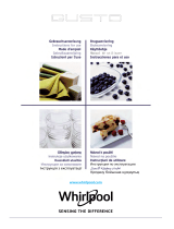 Whirlpool GT 386 MIR Gebruikershandleiding