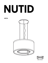 IKEA NUTID HF274 de handleiding