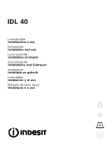 Indesit IDL 40 EU de handleiding
