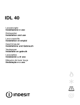 Indesit IDL 40 de handleiding