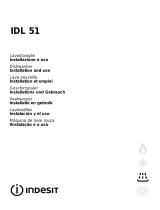 Indesit IDL 51 de handleiding