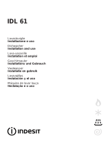 Indesit IDL 61 EU de handleiding