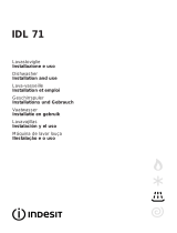 Indesit IDL 71 EU.2 de handleiding