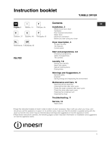 Indesit ISL 70 C de handleiding