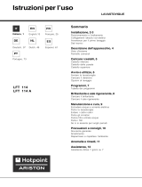 Hotpoint-Ariston LFT 114/HA de handleiding
