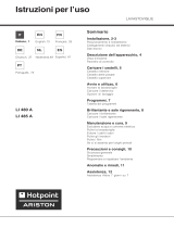 Hotpoint-Ariston LI 485 A.C/HA de handleiding