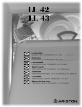 Whirlpool LL 42 EU.C Gebruikershandleiding