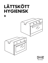 IKEA HYGIENISK de handleiding