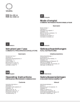 Scholtes RCB 31 AA de handleiding