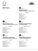 Scholtes RCB 31 AA E de handleiding