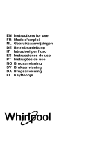 Whirlpool WEI9FF de handleiding